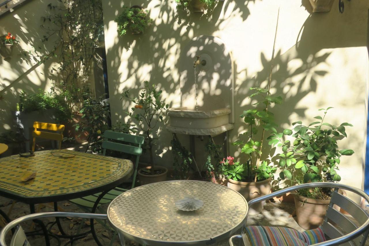 Bed and Breakfast Tombe La Nefle Авиньон Экстерьер фото