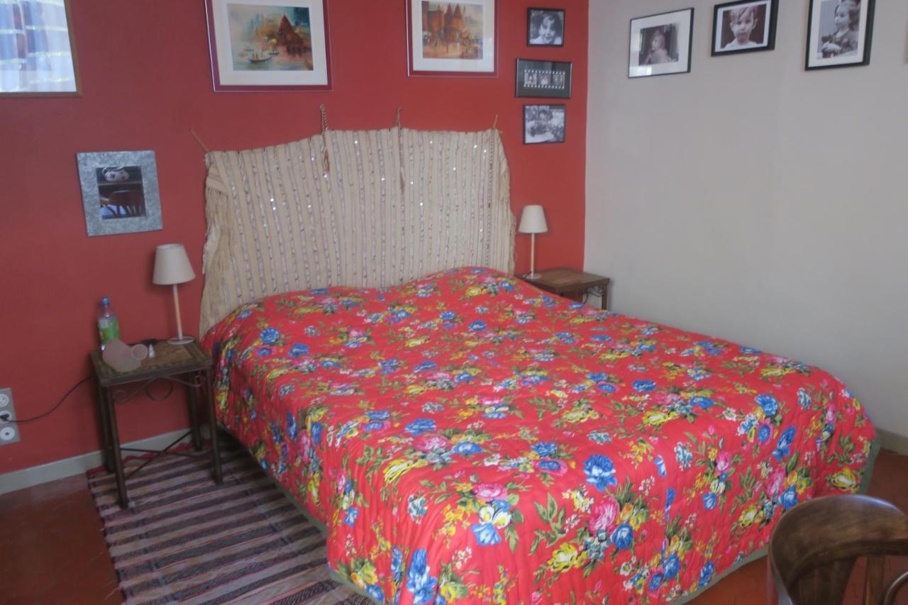 Bed and Breakfast Tombe La Nefle Авиньон Экстерьер фото