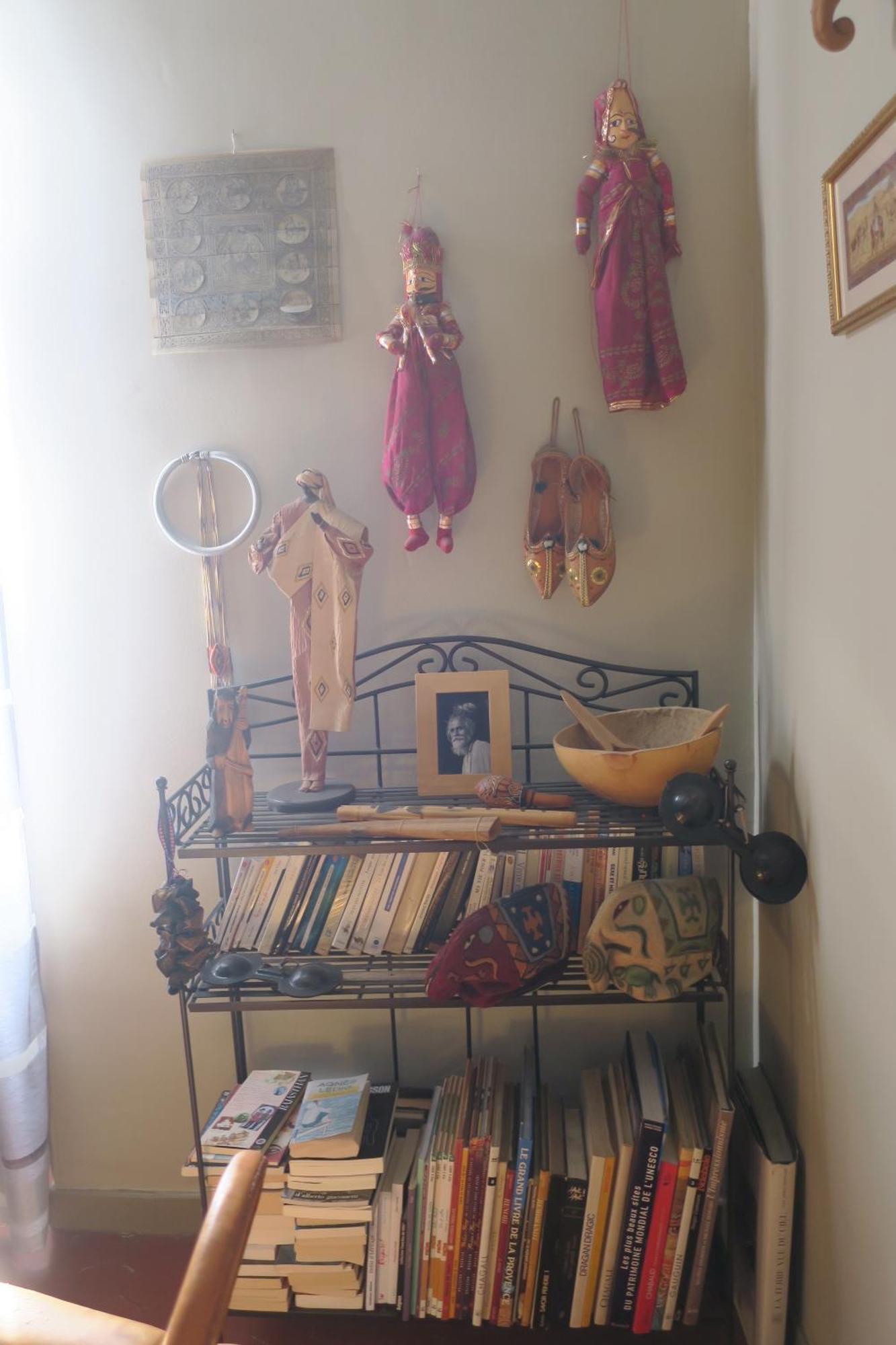 Bed and Breakfast Tombe La Nefle Авиньон Экстерьер фото